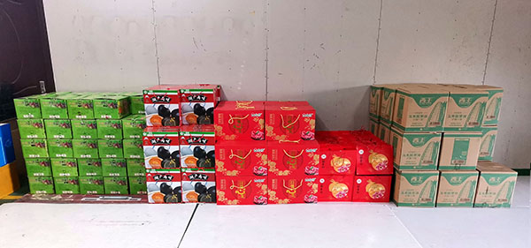 情暖中秋 喜迎國慶 精拓工程機(jī)械喜發(fā)國慶中秋福利