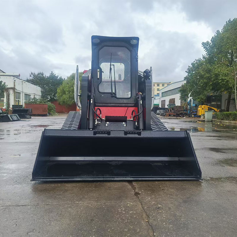 HTS100 滑移裝載機(jī) HTS100 滑移裝載機(jī)