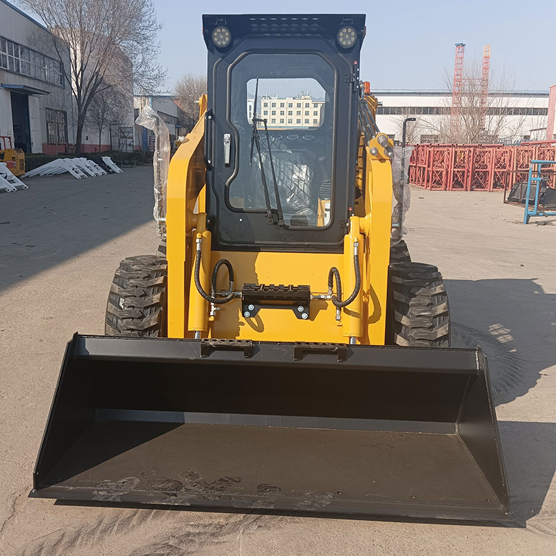 HTS120 滑移裝載機(jī) HTS120 滑移裝載機(jī)