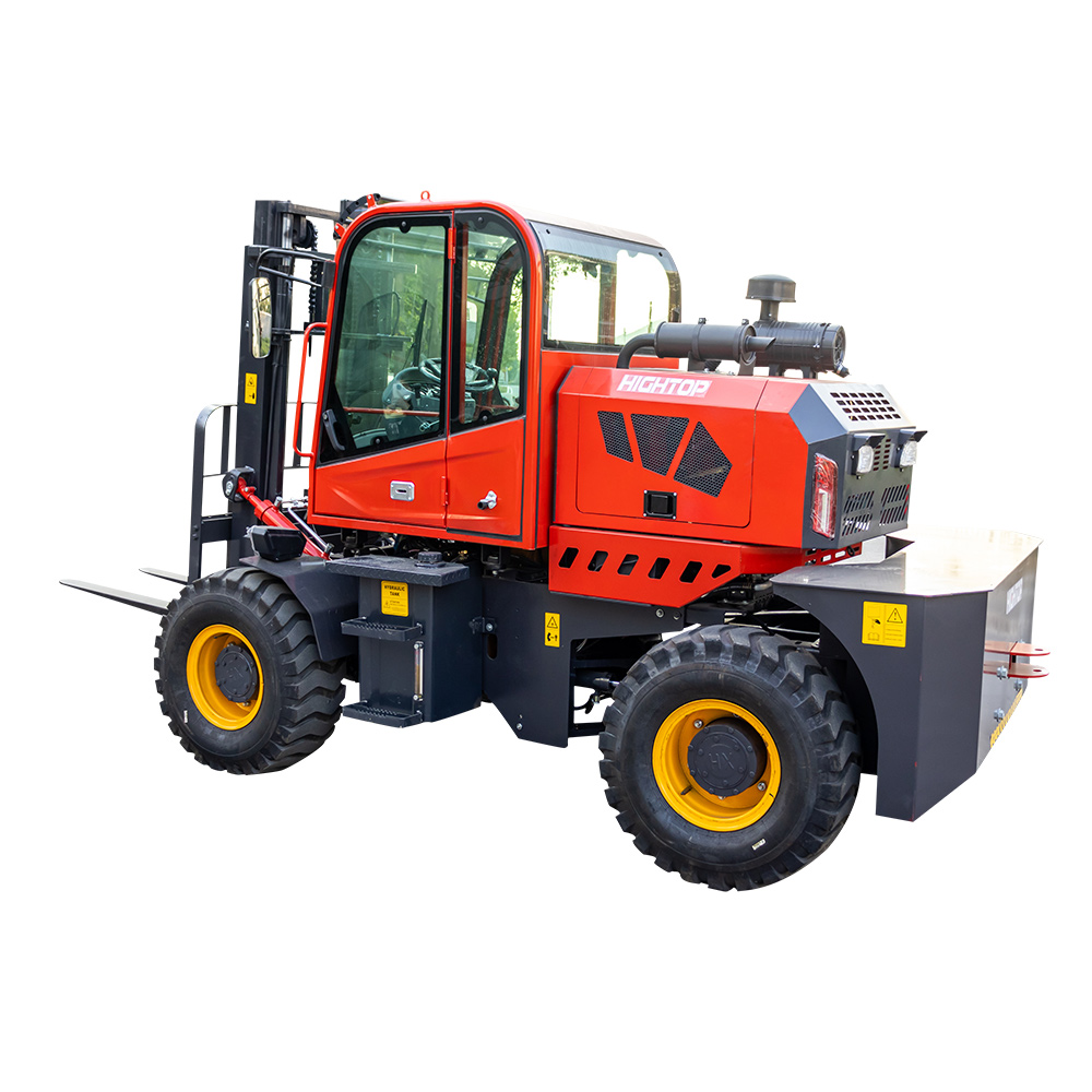 HT-CPC3.5T越野叉車 HT-CPC3.5T越野叉車
